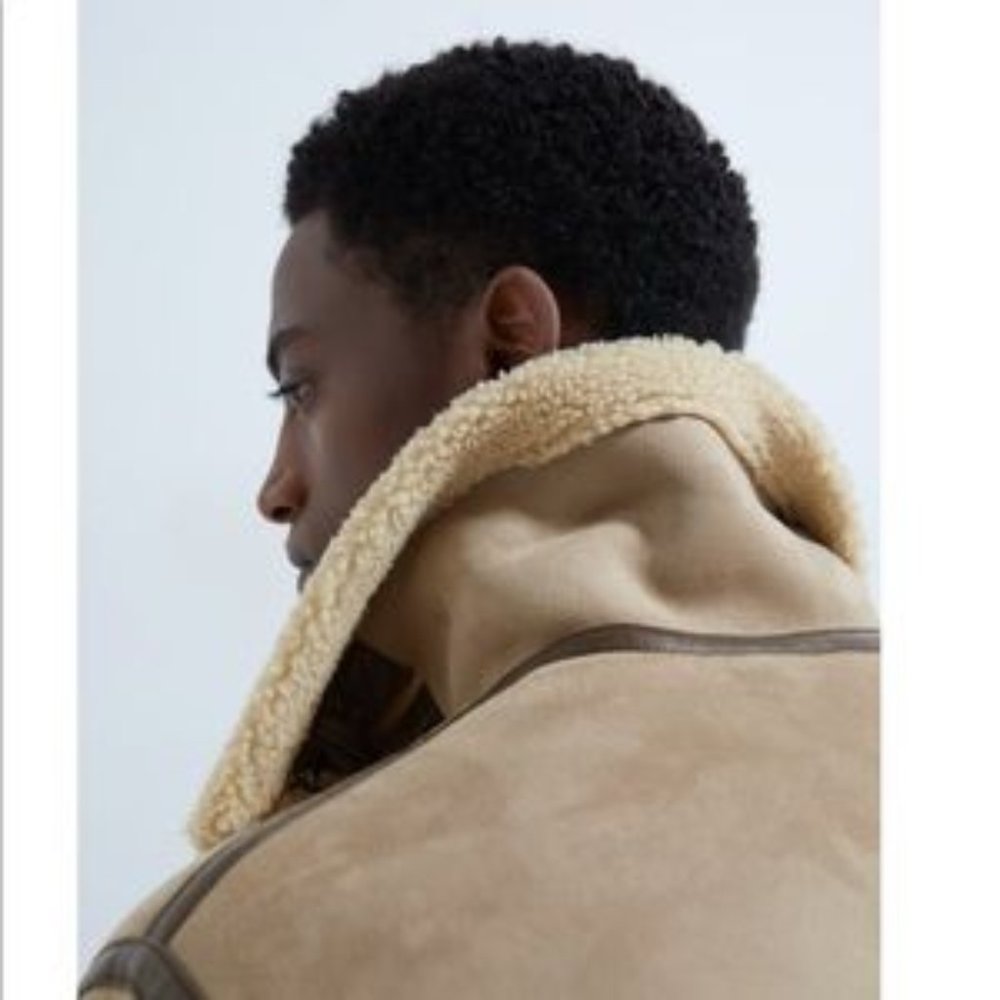 Zara Coat- New with tags